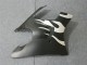 Honda CBR 600 F4i 2001-2003 - Preto Branco Chama Honda CBR 600 F4i 2001-2003 - Preto Branco Chama