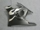 Honda CBR 600 F4i 2001-2003 - Preto Branco Chama Honda CBR 600 F4i 2001-2003 - Preto Branco Chama