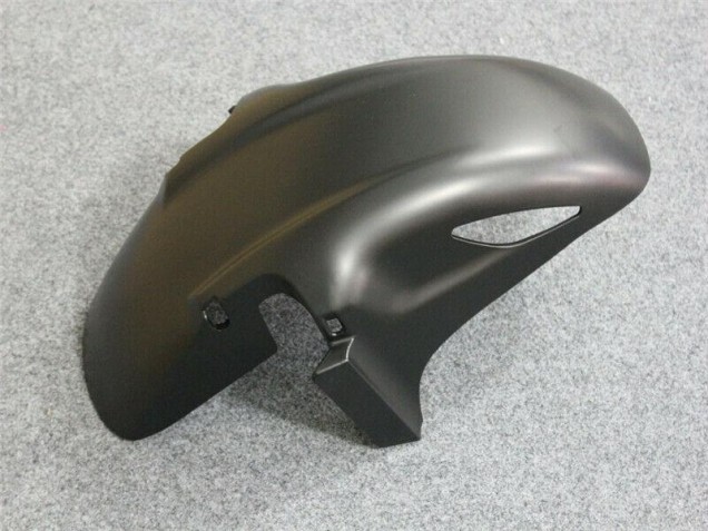 Honda CBR 600 F4i 2001-2003 - Preto Branco Chama Honda CBR 600 F4i 2001-2003 - Preto Branco Chama