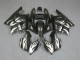 Honda CBR 600 F4i 2001-2003 - Preto Branco Chama Honda CBR 600 F4i 2001-2003 - Preto Branco Chama