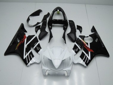 Honda CBR 600 F4i 2001-2003 - Preto Branco