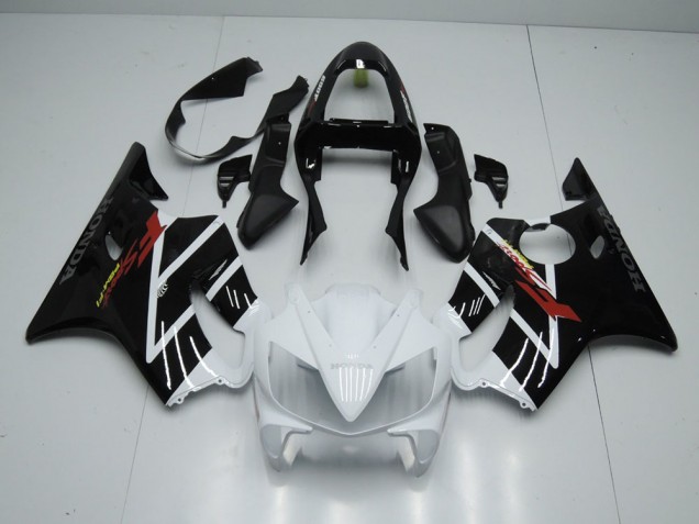 Honda CBR 600 F4i 2001-2003 - Preto Branco