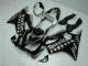 Honda CBR 600 F4i 2001-2003 - Preto Branco SevenStarss