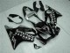 Honda CBR 600 F4i 2001-2003 - Preto Branco SevenStarss
