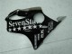 Honda CBR 600 F4i 2001-2003 - Preto Branco SevenStarss