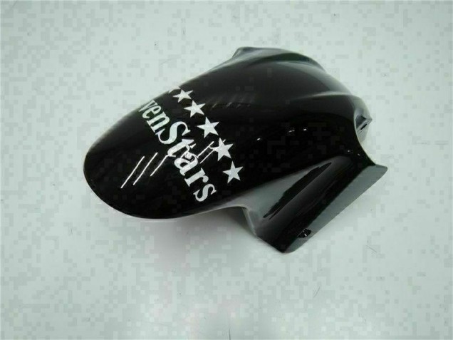 Honda CBR 600 F4i 2001-2003 - Preto Branco SevenStarss
