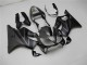 Honda CBR 600 F4i 2001-2003 - Preto Fosco Cinzento Honda CBR 600 F4i 2001-2003 - Preto Fosco Cinzento
