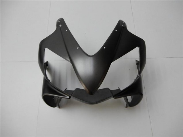 Honda CBR 600 F4i 2001-2003 - Preto Fosco Cinzento Honda CBR 600 F4i 2001-2003 - Preto Fosco Cinzento
