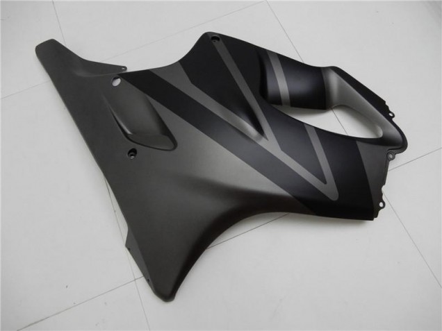 Honda CBR 600 F4i 2001-2003 - Preto Fosco Cinzento Honda CBR 600 F4i 2001-2003 - Preto Fosco Cinzento