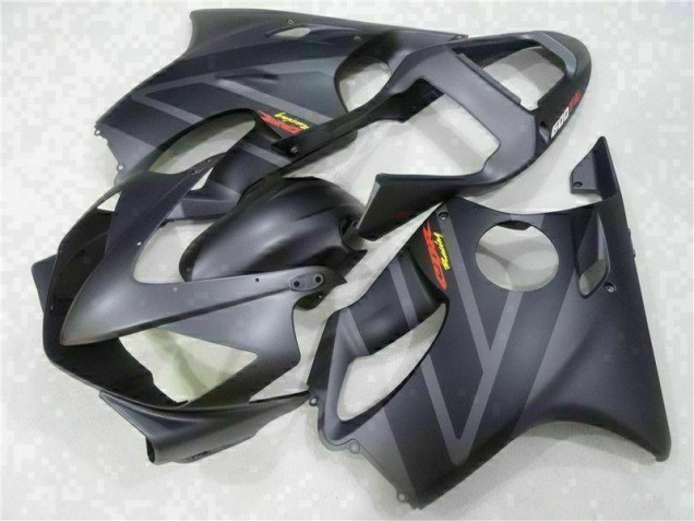 Honda CBR 600 F4i 2001-2003 - Preto Fosco
