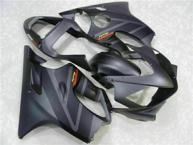Honda CBR 600 F4i 2001-2003 - Preto Fosco