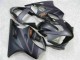 Honda CBR 600 F4i 2001-2003 - Preto Fosco