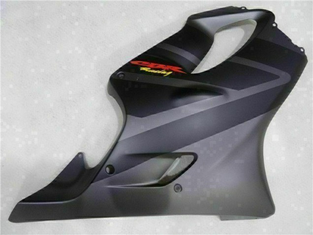 Honda CBR 600 F4i 2001-2003 - Preto Fosco
