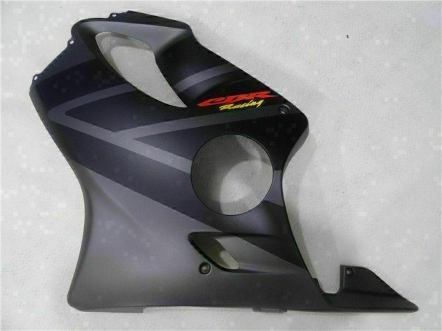 Honda CBR 600 F4i 2001-2003 - Preto Fosco