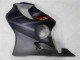 Honda CBR 600 F4i 2001-2003 - Preto Fosco