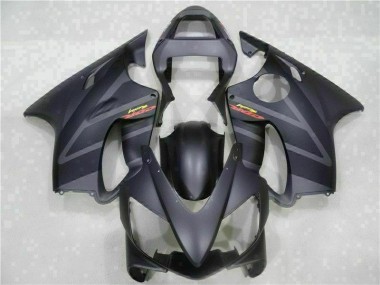 Honda CBR 600 F4i 2001-2003 - Preto Fosco