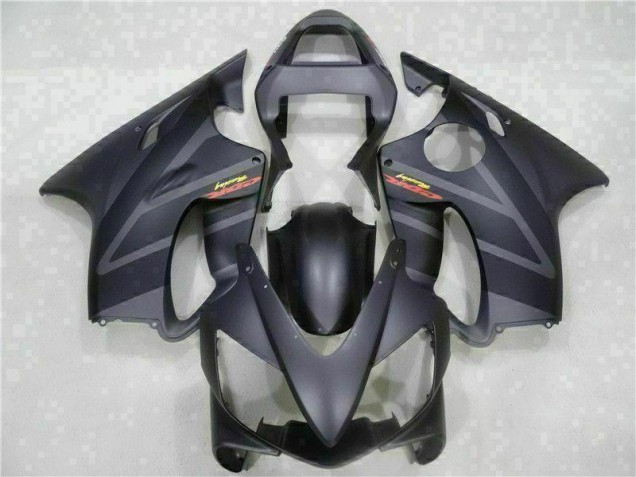 Honda CBR 600 F4i 2001-2003 - Preto Fosco