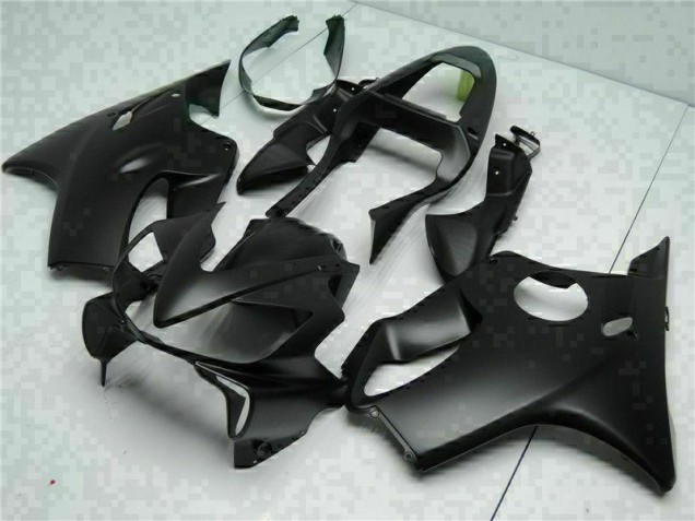 Honda CBR 600 F4i 2001-2003 - Preto Fosco