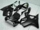 Honda CBR 600 F4i 2001-2003 - Preto Fosco