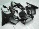 Honda CBR 600 F4i 2001-2003 - Preto Fosco