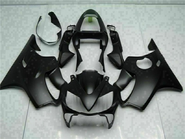 Honda CBR 600 F4i 2001-2003 - Preto Fosco