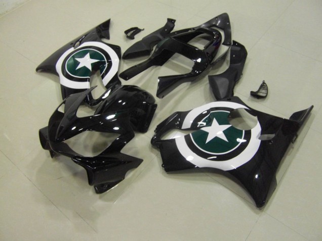 Honda CBR 600 F4i 2001-2003 - Preto