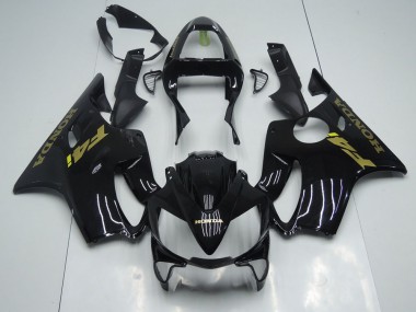 Honda CBR 600 F4i 2001-2003 - Preto Ouro