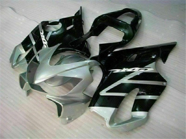 Honda CBR 600 F4i 2001-2003 - Preto Prata
