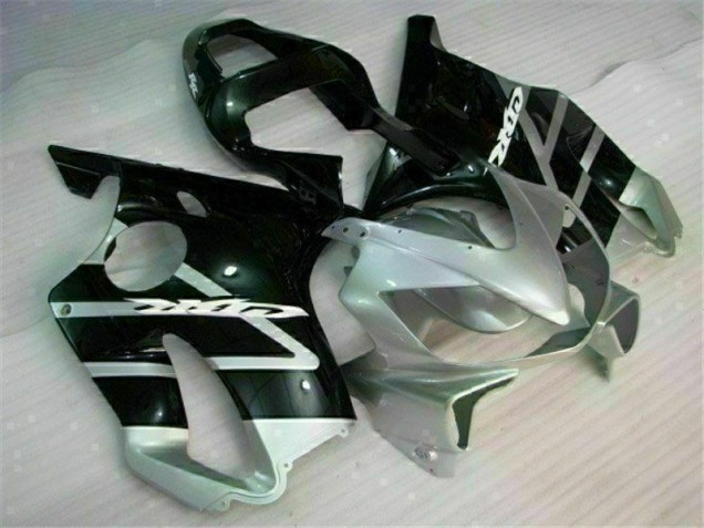 Honda CBR 600 F4i 2001-2003 - Preto Prata