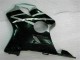 Honda CBR 600 F4i 2001-2003 - Preto Prata