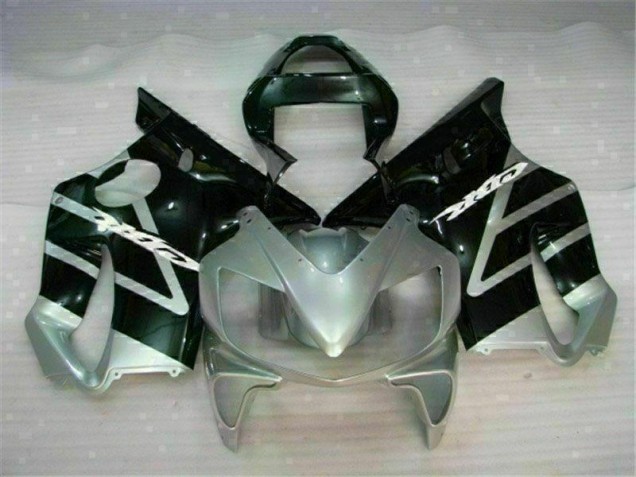 Honda CBR 600 F4i 2001-2003 - Preto Prata