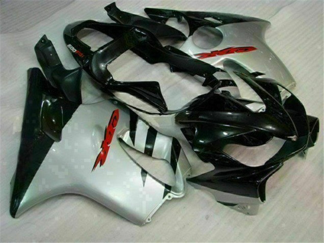 Honda CBR 600 F4i 2001-2003 - Preto Prata