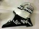 Honda CBR 600 F4i 2001-2003 - Preto Prata Repsol