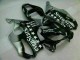 Honda CBR 600 F4i 2001-2003 - Preto Prata SevenStarss