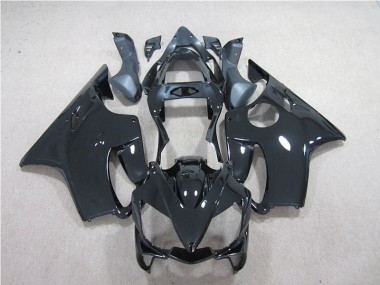 Honda CBR 600 F4i 2001-2003 - Preto Sem Decalque