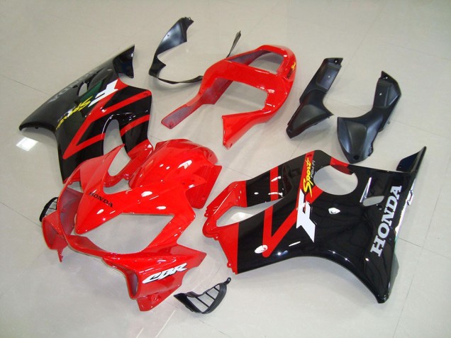 Honda CBR 600 F4i 2001-2003 - Preto Vermelho