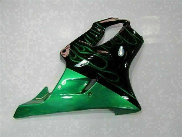 Honda CBR 600 F4i 2001-2003 - Verde