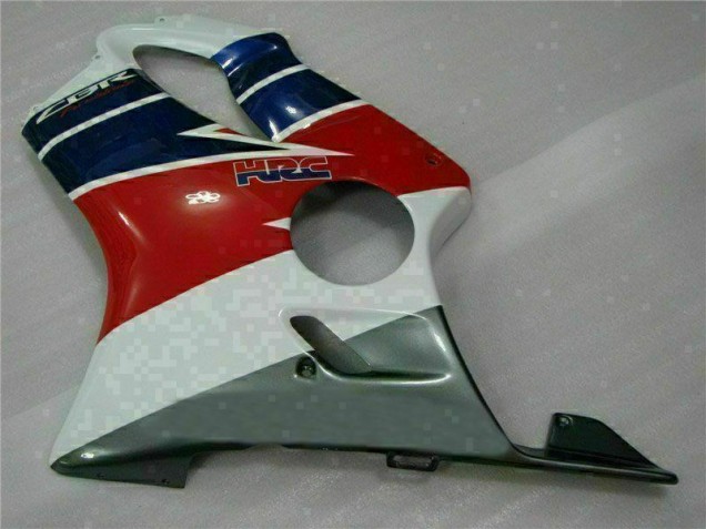 Honda CBR 600 F4i 2001-2003 - Vermelho Branco Azul