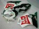 Honda CBR 600 F4i 2001-2003 - Vermelho Branco Preto San Carlo