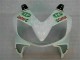 Honda CBR 600 F4i 2001-2003 - Vermelho Branco Preto San Carlo