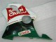 Honda CBR 600 F4i 2001-2003 - Vermelho Branco Preto San Carlo