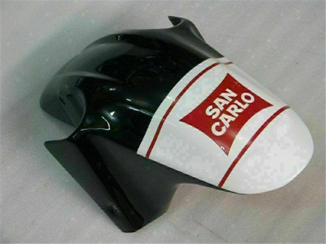 Honda CBR 600 F4i 2001-2003 - Vermelho Branco Preto San Carlo