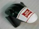 Honda CBR 600 F4i 2001-2003 - Vermelho Branco Preto San Carlo