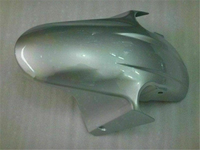 Honda CBR 600 F4i 2001-2003 - Vermelho Chama Prata
