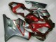 Honda CBR 600 F4i 2001-2003 - Vermelho Prata