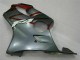 Honda CBR 600 F4i 2001-2003 - Vermelho Prata