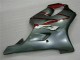 Honda CBR 600 F4i 2001-2003 - Vermelho Prata