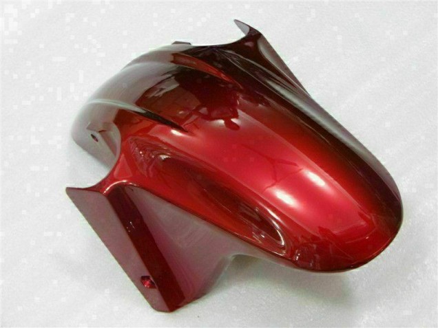 Honda CBR 600 F4i 2001-2003 - Vermelho Prata