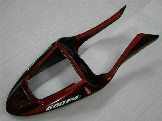 Honda CBR 600 F4i 2001-2003 - Vermelho Prata