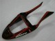 Honda CBR 600 F4i 2001-2003 - Vermelho Prata